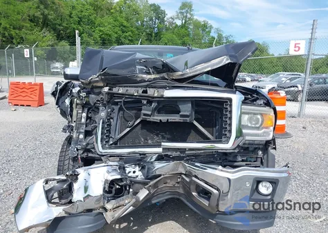 2015 GMC Sierra 1500 Slt from USA, damaged, VIN 3GTU2VEC0FG153431